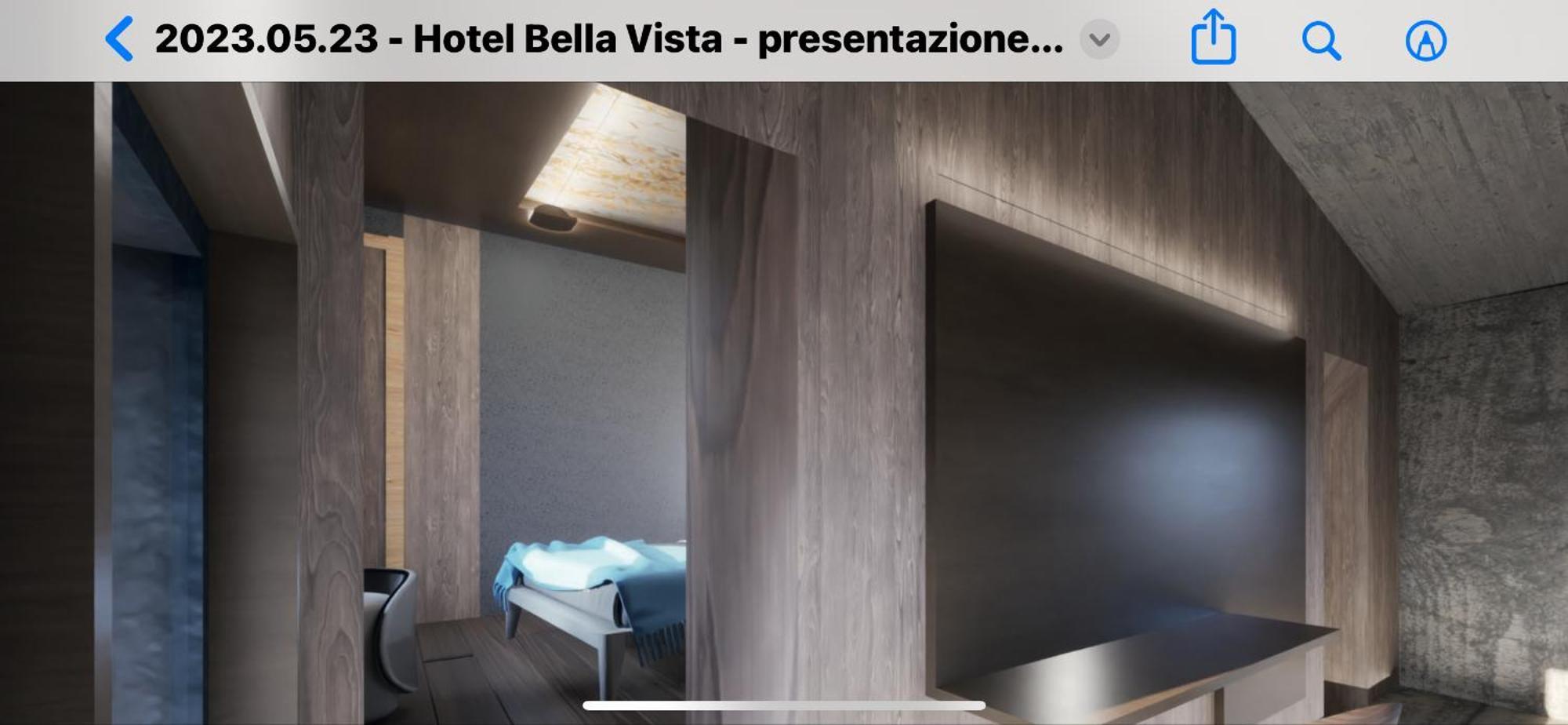 Rest Bellavista Hotel Maloja Ngoại thất bức ảnh