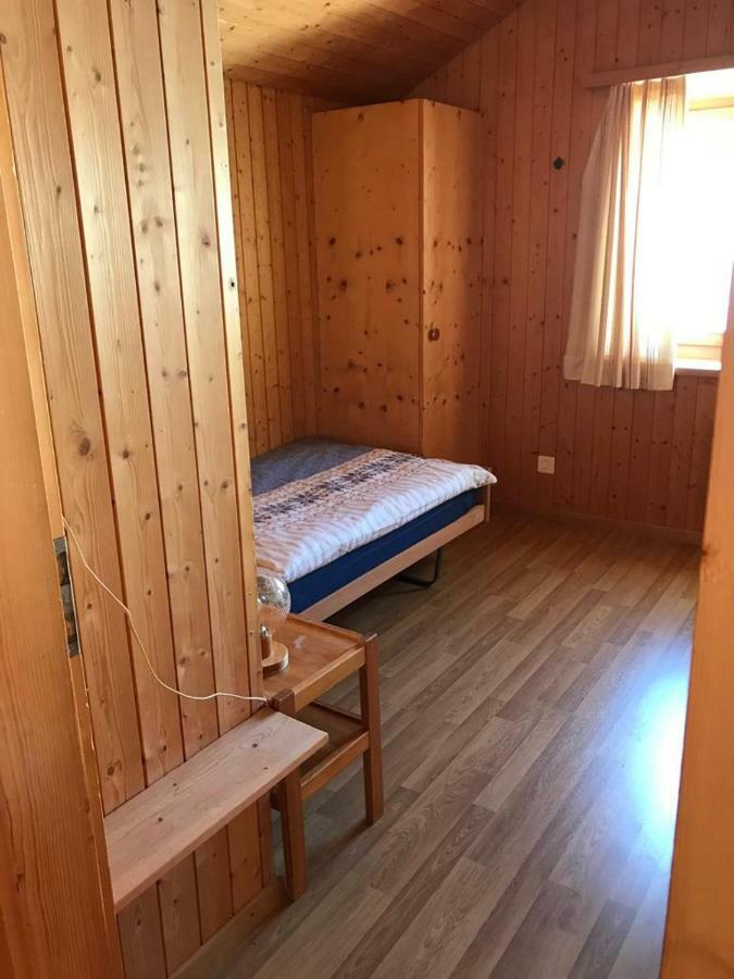Rest Bellavista Hotel Maloja Ngoại thất bức ảnh