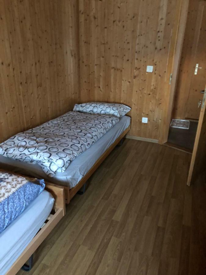 Rest Bellavista Hotel Maloja Ngoại thất bức ảnh