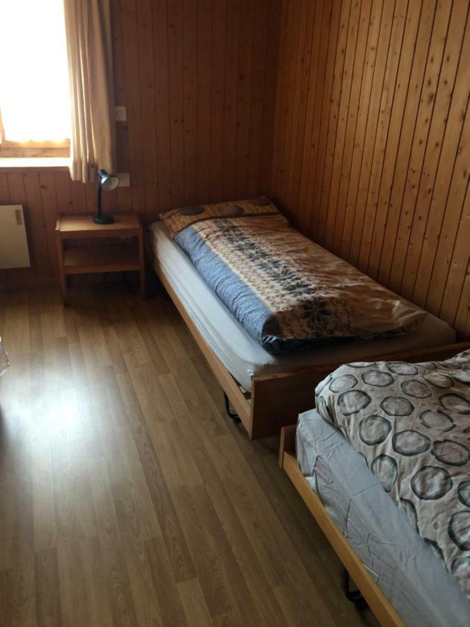 Rest Bellavista Hotel Maloja Ngoại thất bức ảnh