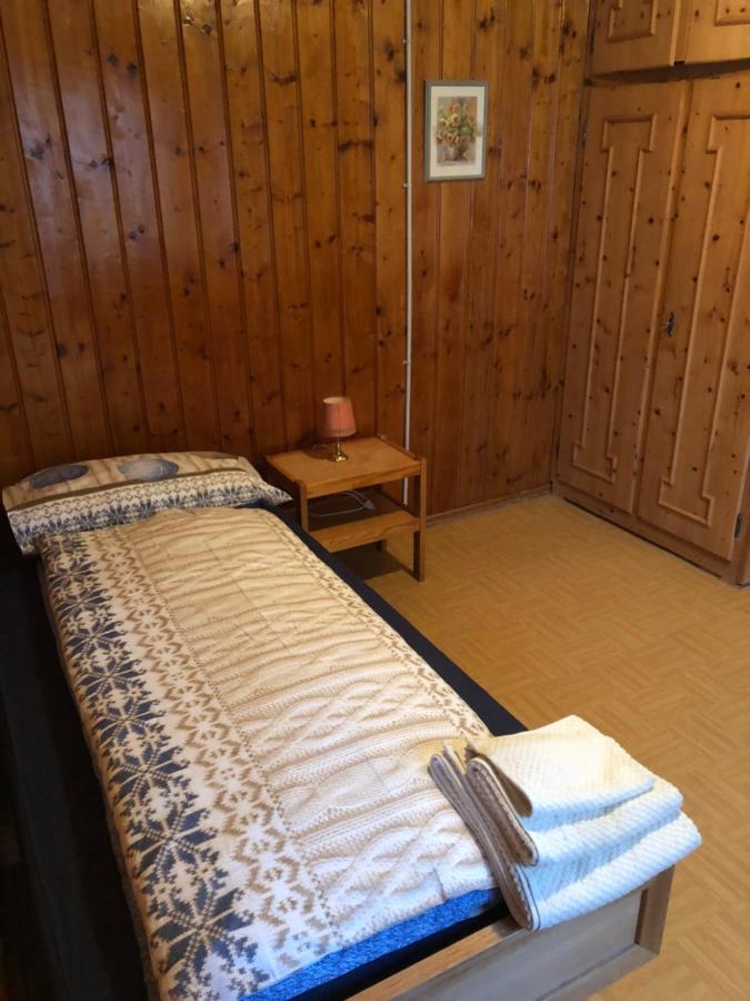 Rest Bellavista Hotel Maloja Ngoại thất bức ảnh